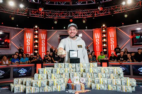 WSOP .